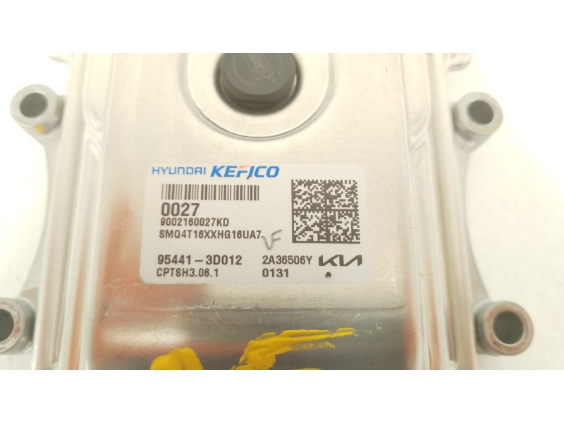 Recambio de centralita motor uce para kia sorento () referencia OEM IAM 954413D012  