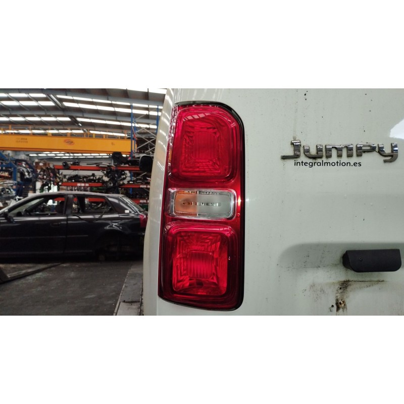 Recambio de piloto trasero izquierdo para citroën jumpy iii furgoneta (v_) 1.6 bluehdi 95 referencia OEM IAM   