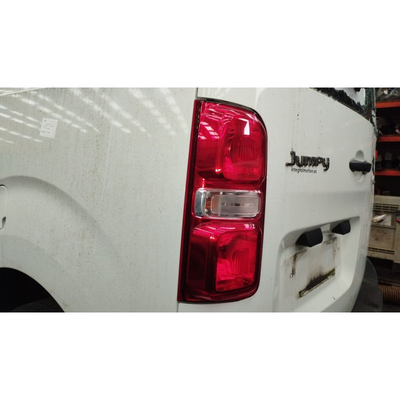 Recambio de piloto trasero izquierdo para citroën jumpy iii furgoneta (v_) 1.6 bluehdi 95 referencia OEM IAM   