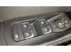 Recambio de mando elevalunas delantero izquierdo para audi q3 (8ub, 8ug) 2.0 tdi referencia OEM IAM 8U0959851  