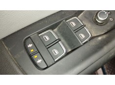 Recambio de mando elevalunas delantero izquierdo para audi q3 (8ub, 8ug) 2.0 tdi quattro referencia OEM IAM   