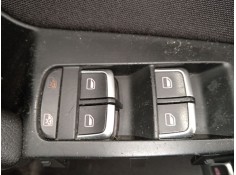 Recambio de mando elevalunas delantero izquierdo para audi a4 b8 (8k2) 2.0 tdi referencia OEM IAM   