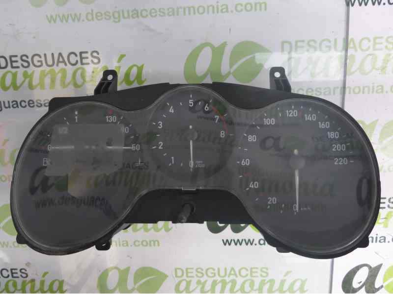 CUADRO INSTRUMENTOS 5P0920804A 