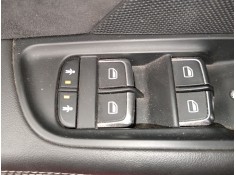 Recambio de mando elevalunas delantero izquierdo para audi a3 sportback (8va, 8vf) s3 quattro referencia OEM IAM   