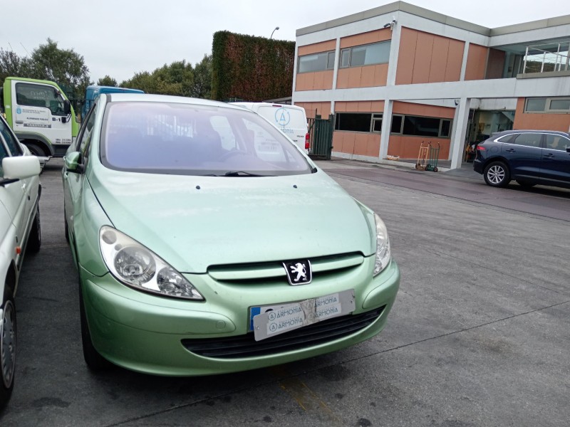 peugeot 307 (3a/c) del año 2002