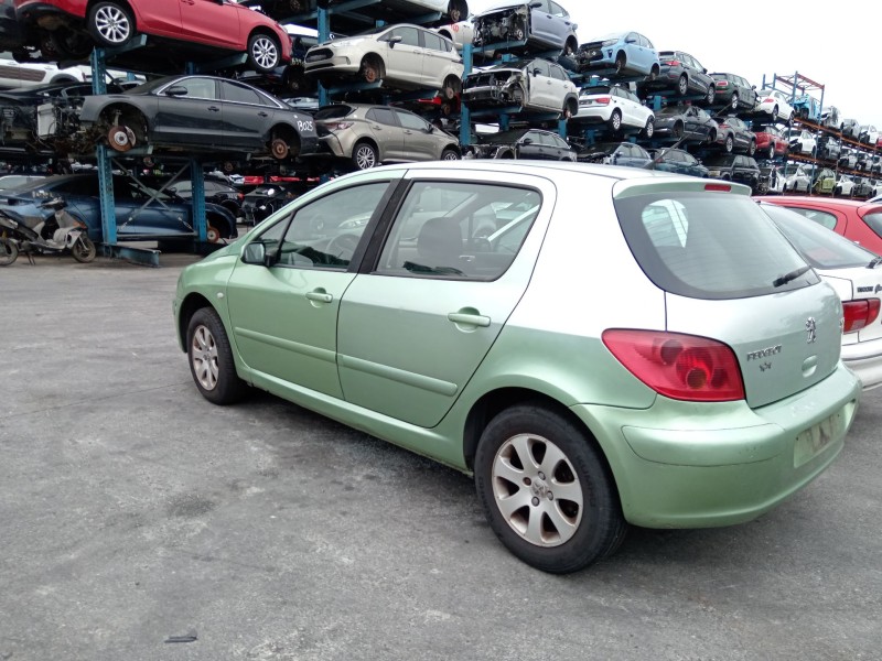 peugeot 307 (3a/c) del año 2002