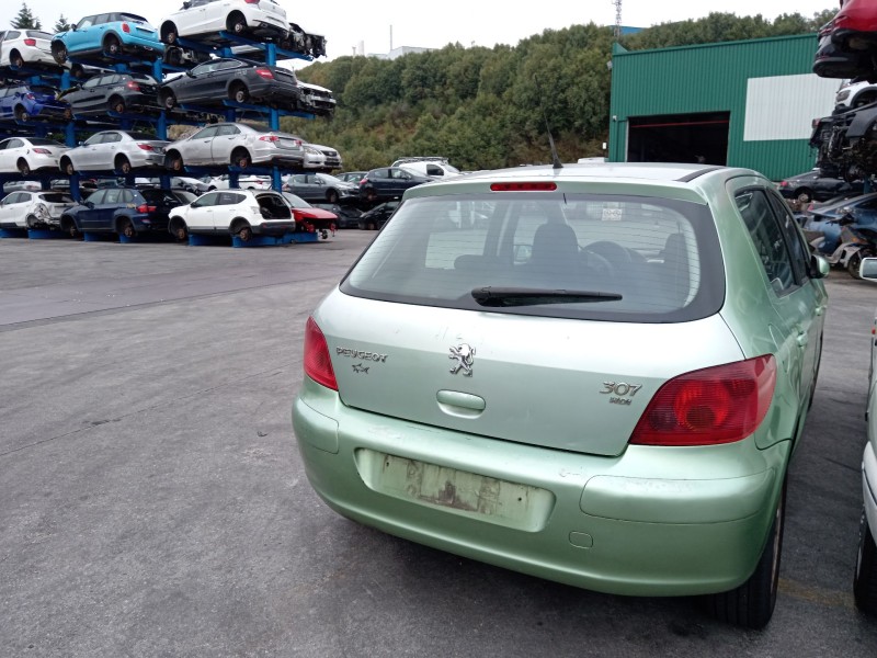 peugeot 307 (3a/c) del año 2002