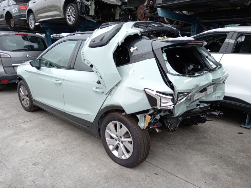seat arona (kj7, kjp) del año 2026