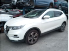 nissan qashqai ii (j11, j11_) del año 2018