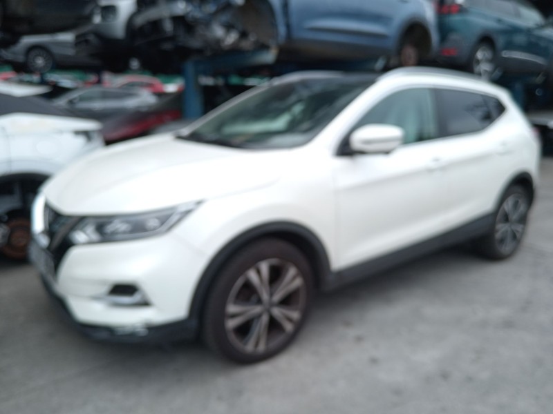 nissan qashqai ii (j11, j11_) del año 2018