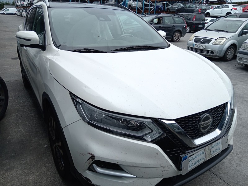nissan qashqai ii (j11, j11_) del año 2018