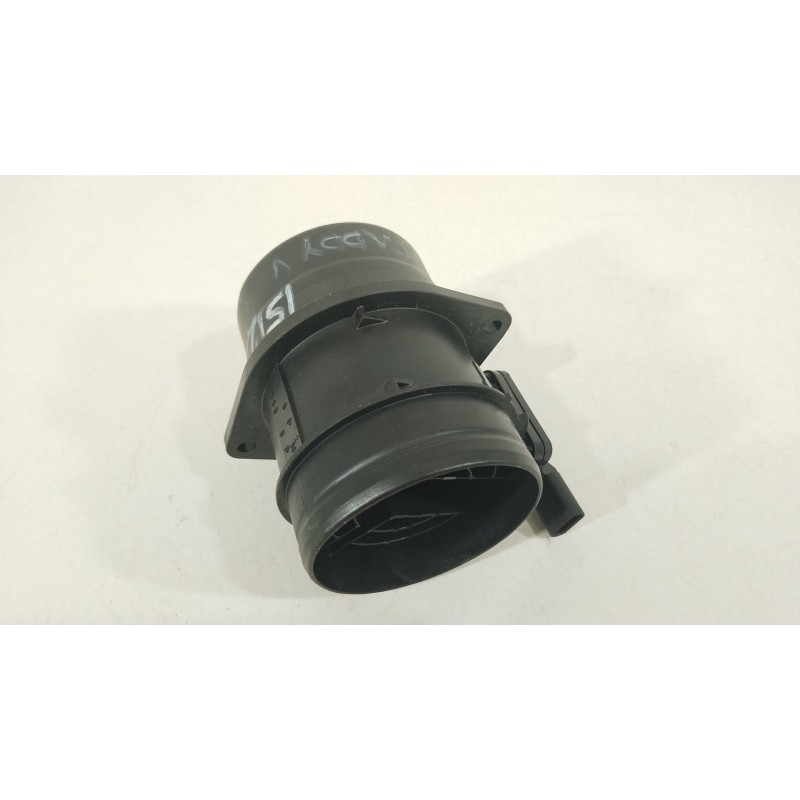 Recambio de caudalimetro para volkswagen caddy v furgoneta/monovolumen (sba, sbh) 2.0 tdi bmt referencia OEM IAM 5L906461G  