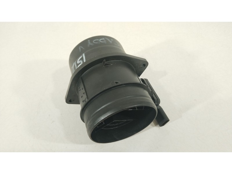 Recambio de caudalimetro para volkswagen caddy v furgoneta/monovolumen (sba, sbh) 2.0 tdi bmt referencia OEM IAM 5L906461G  