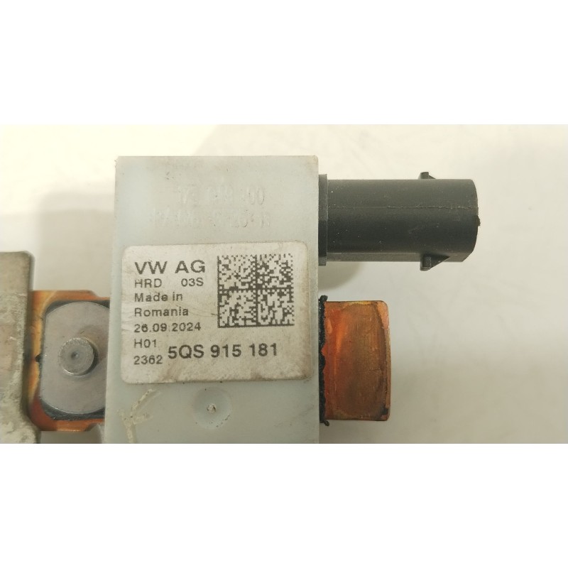Recambio de cable para volkswagen caddy v furgoneta/monovolumen (sba, sbh) 2.0 tdi bmt referencia OEM IAM 5QS915181  