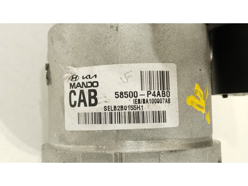 Recambio de abs para kia sorento () referencia OEM IAM 58500P4AB0 BA600007AB A5000129AIE
