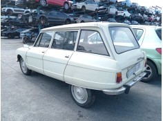 citroën c8 (ea_, eb_) del año 1975