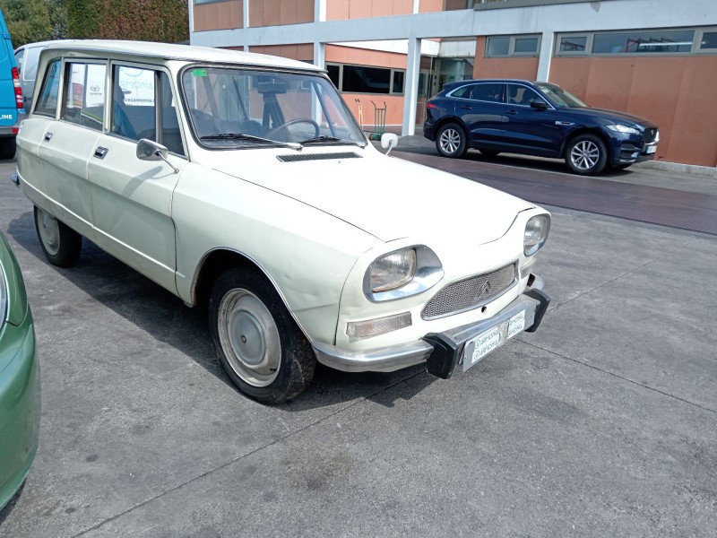 citroën c8 (ea_, eb_) del año 1975