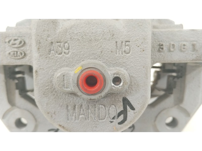 Recambio de pinza freno delantera izquierda para kia sorento () referencia OEM IAM 58110P2700 G70L SELG0991