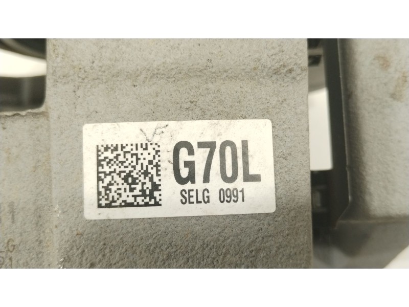 Recambio de pinza freno delantera izquierda para kia sorento () referencia OEM IAM 58110P2700 G70L SELG0991