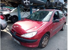peugeot 206 hatchback (2a/c) del año 2002