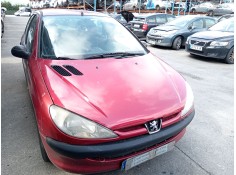 peugeot 206 hatchback (2a/c) del año 2002 2