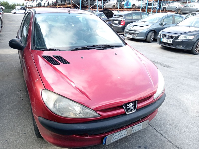 peugeot 206 hatchback (2a/c) del año 2002