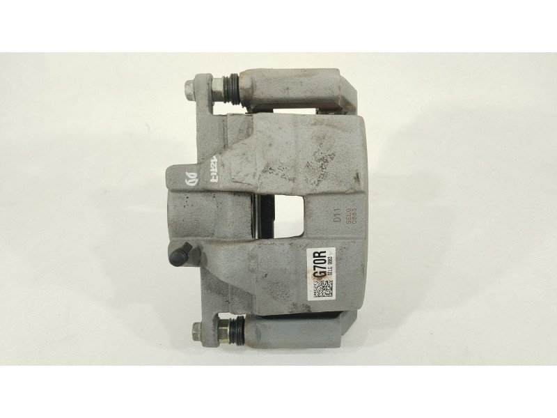 Recambio de pinza freno delantera derecha para kia sorento () referencia OEM IAM 58130P2700 G70R SELG0883