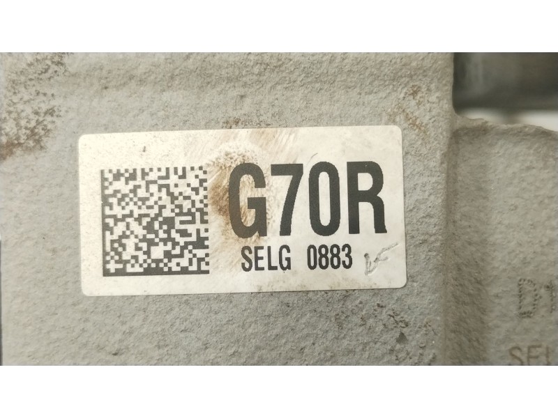 Recambio de pinza freno delantera derecha para kia sorento () referencia OEM IAM 58130P2700 G70R SELG0883