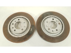 Recambio de disco freno trasero para peugeot traveller autobús (v_) 2.0 bluehdi 145 referencia OEM IAM 1616394580  