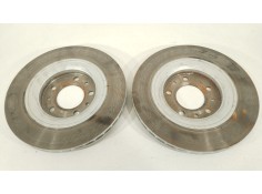 Recambio de disco freno trasero para peugeot traveller autobús (v_) 2.0 bluehdi 145 referencia OEM IAM 1616394580   2