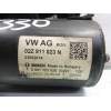 MOTOR ARRANQUE 02Z911023N 