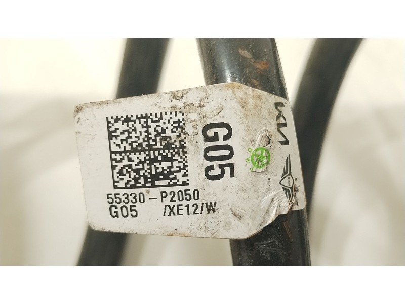 Recambio de muelle amortiguacion para kia sorento () referencia OEM IAM 55330P2050  