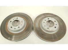Recambio de disco freno delantero para peugeot traveller autobús (v_) 2.0 bluehdi 145 referencia OEM IAM 9805260180  