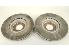 Recambio de disco freno delantero para peugeot traveller autobús (v_) 2.0 bluehdi 145 referencia OEM IAM 9805260180   2