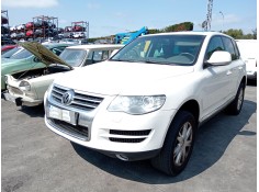 volkswagen touareg (7la, 7l6, 7l7) del año 2008
