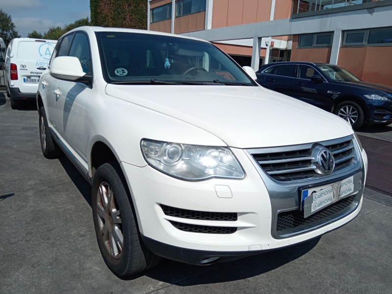 volkswagen touareg (7la, 7l6, 7l7) del año 2008