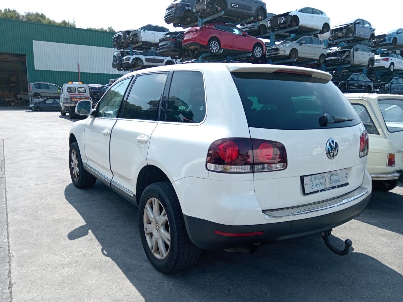 volkswagen touareg (7la, 7l6, 7l7) del año 2008