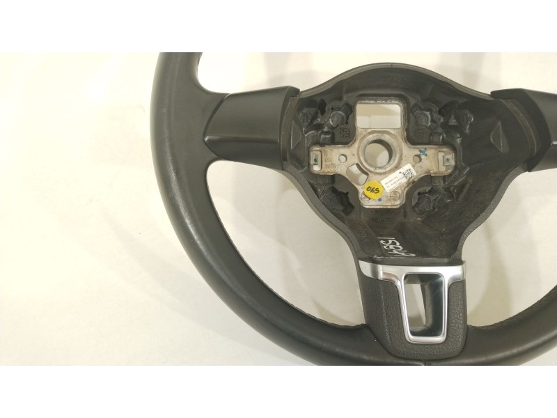 Recambio de volante para volkswagen golf vi (5k1) 1.4 tsi referencia OEM IAM 5K0419091J 5K0419091J 