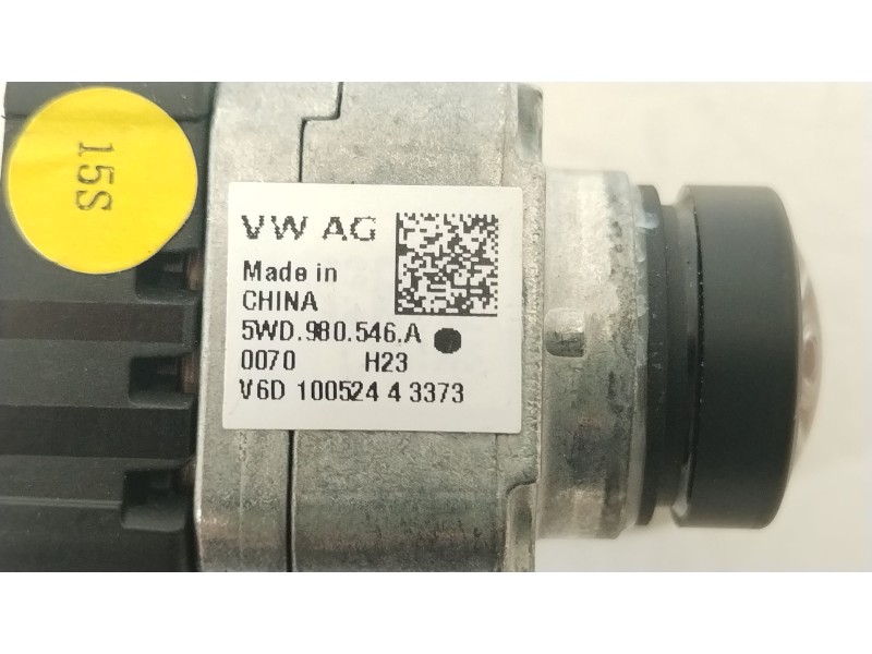 Recambio de camara para cupra tavascan tavascan referencia OEM IAM 5WD980546A  