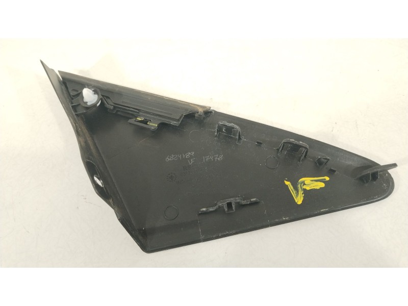 Recambio de moldura para renault captur i (j5_, h5_) 0.9 tce 90 referencia OEM IAM 638758325R  