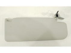 Recambio de parasol izquierdo para volkswagen golf vi (5k1) 1.4 tsi referencia OEM IAM 1K0857551  