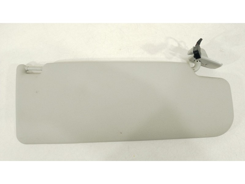 Recambio de parasol izquierdo para volkswagen golf vi (5k1) 1.4 tsi referencia OEM IAM 1K0857551  