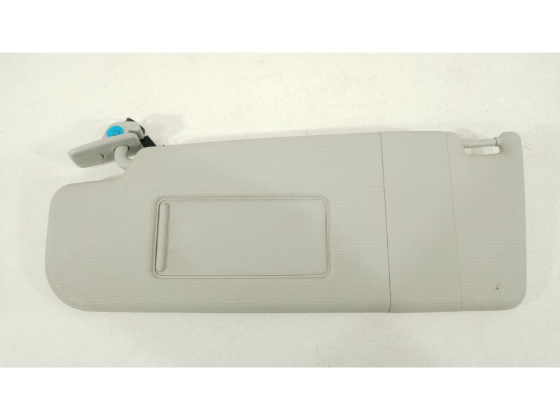 Recambio de parasol izquierdo para volkswagen golf vi (5k1) 1.4 tsi referencia OEM IAM 1K0857551  