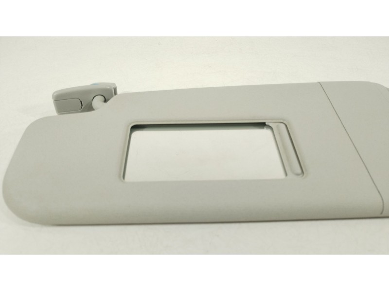 Recambio de parasol izquierdo para volkswagen golf vi (5k1) 1.4 tsi referencia OEM IAM 1K0857551  