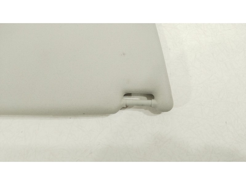 Recambio de parasol izquierdo para volkswagen golf vi (5k1) 1.4 tsi referencia OEM IAM 1K0857551  