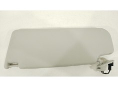 Recambio de parasol derecho para volkswagen golf vi (5k1) 1.4 tsi referencia OEM IAM 1K0857552 1K08575522F4 