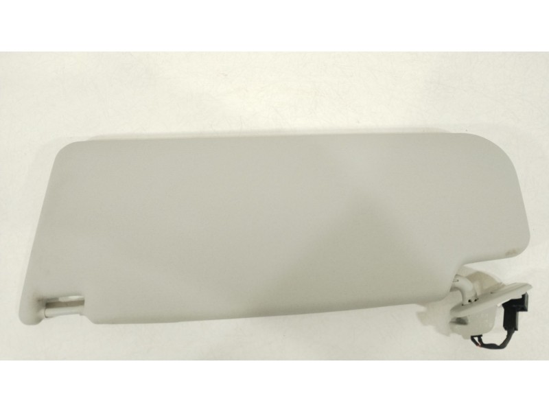 Recambio de parasol derecho para volkswagen golf vi (5k1) 1.4 tsi referencia OEM IAM 1K0857552 1K08575522F4 
