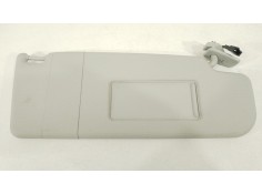Recambio de parasol derecho para volkswagen golf vi (5k1) 1.4 tsi referencia OEM IAM 1K0857552 1K08575522F4  2