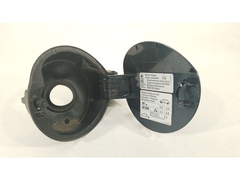 Recambio de tapa exterior combustible para volkswagen golf vi (5k1) 1.4 tsi referencia OEM IAM 5K6809857 1K0010644P 
