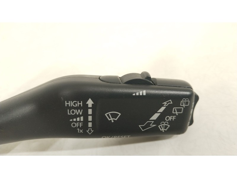 Recambio de mando limpia para volkswagen golf vi (5k1) 1.4 tsi referencia OEM IAM 1K0953519J  
